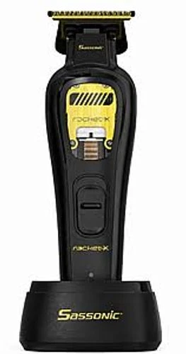 מכונת תספורת ססוניק SASSONIC ROCKET X ESE-812.