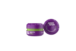 NISHMAN Hair Styling Wax 04 – Rugby 150מ"ל