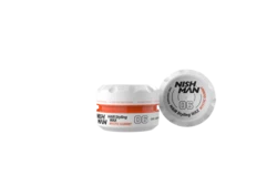 NISHMAN Hair Styling Wax 06 – Mystic Gummy