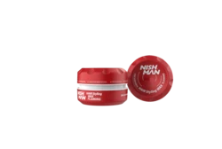 NISHMAN 03 Flaming Hair Styling Wax – ווקס עיצוב מקצועי לאחיזה חזקה