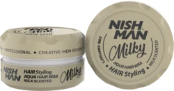 אקווה ווקס נישמן 150 מ"ל Nishman Milky