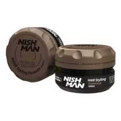 פומייד לשיער NISHMAN Amber – 100 מ"ל