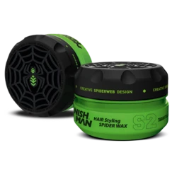NISHMAN S2 Tarantula Spider Wax ווקס לשיער