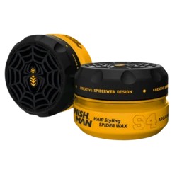 NISHMAN Spider Wax S4 – Argan