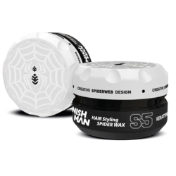 NISHMAN Spider Wax S5 Keratin – ווקס סיבים עם קרטין