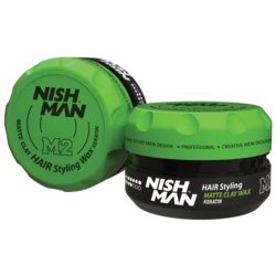 חימר קרטין נישמן 100 מ"ל Nishman M2