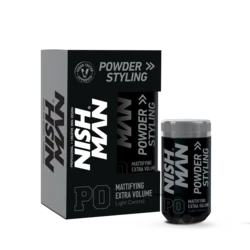 P0 אבקת נפח מבית נישמן Nishman