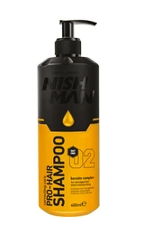 שמפו נישמן Hair Care 02 200מ"ל