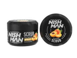 NISHMAN FACIAL SCRUB APRICOT סקראב