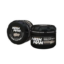 NISHMAN FACE CLAY MASK מסכה