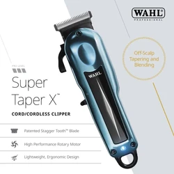 מכונת תספורת וואל WAHL Super Taper X 3026470.