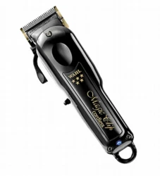 מכונת תספורת Wahl 5 Star Magic Clip Black Cordless - דגם 3026434 WHL