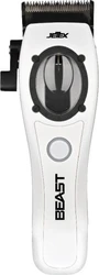 מכונת פיניש מקצועית אלחוטית Jetex Beast Zero TZ-2412 - צבע לבן