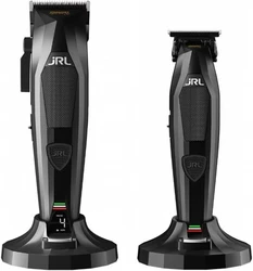 סט מכונות תספורת JRL Diamante Collection Clipper + Trimmer Set גי אר אל
