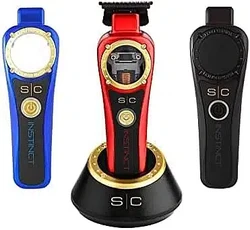 מכונת תספורת פיניש Stylecraft SC Instinct סטייל קראפט – יבואן רשמי.