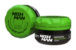 חימר קרטין נישמן 100 מל Nishman M2