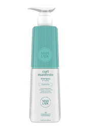 NISH LADY Curl Manifesto Shampoo – שמפו מקצועי לשיער מתולתל 947 ml