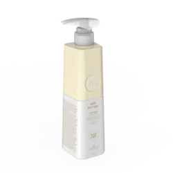 NISH LADY Milk Therapy Shampoo שמפו חלב מקצועי לשיער יבש ופגום 947ml