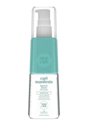 NISH LADY Curl Manifesto Leave-In Serum – סרום ללא שטיפה לשיער מתולתל