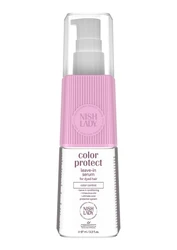 NISH LADY Color Protect Serum – סרום מקצועי לשיער צבוע להגנה מחום