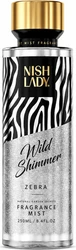 מי גוף WILD SHIMMER ZEBRA