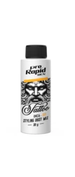 INCA - 02 Styling Dust Wax 30g אבקת נפח פרו ראפיד