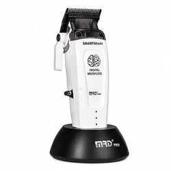 מכונת תספורת מקצועית MRD PRO HC-90-4 White אם אר די יבואן רשמי
