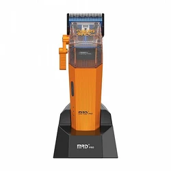 מכונת תספורת מקצועית MRD PRO Cyborg Truck HC-666 Orange אם אר די