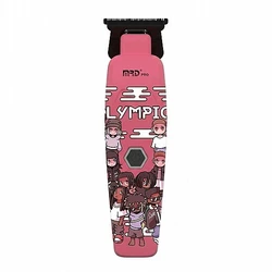 מכונת תספורת (פיניש) MRD PRO GMT-90-4 Limited Edition - ורוד מהדורה מוגבלת יבואן רשמי