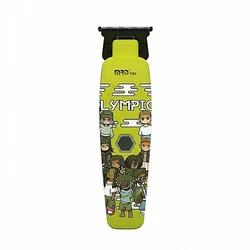 מכונת תספורת (פיניש) MRD PRO GMT-90-4 Limited Edition - ירוק מהדורה מוגבלת יבואן רשמי
